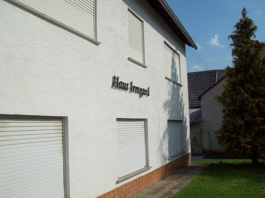 Haus Irmgard Villa Schlierschied Eksteriør billede