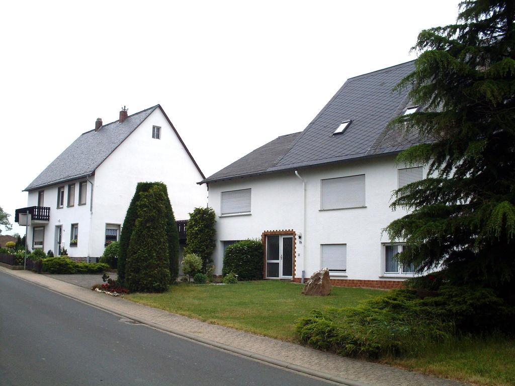 Haus Irmgard Villa Schlierschied Eksteriør billede