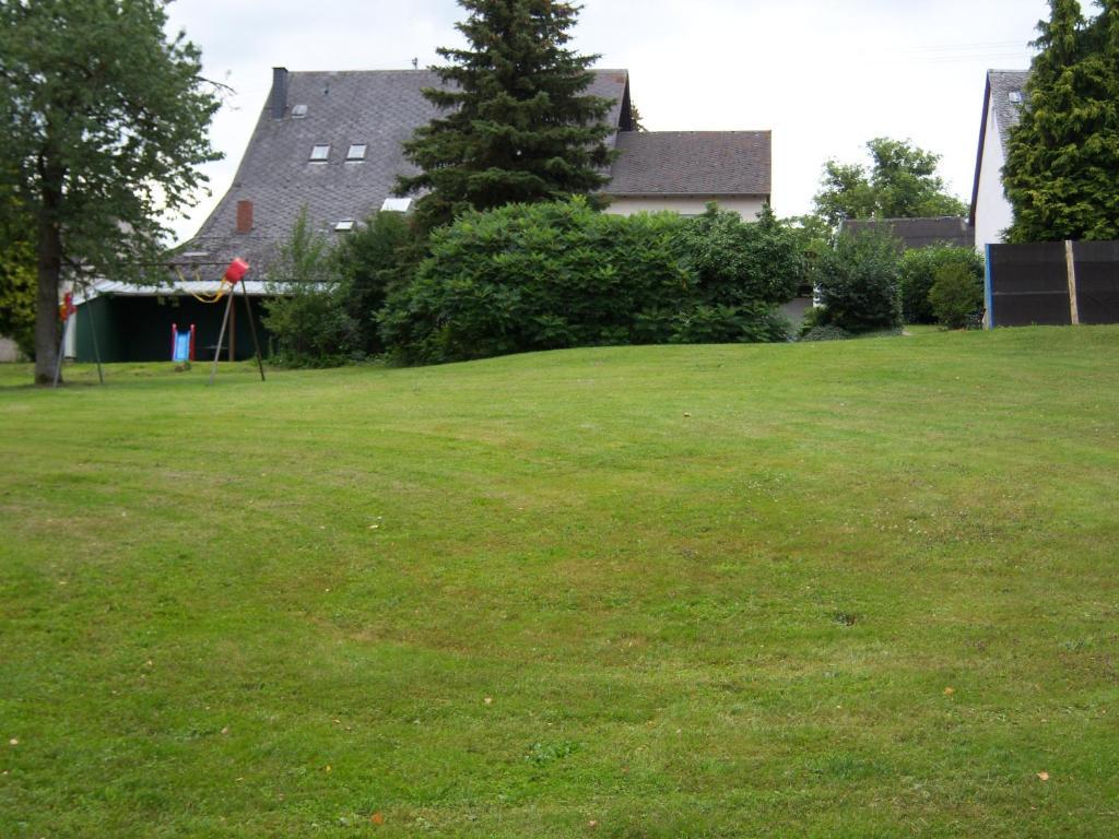 Haus Irmgard Villa Schlierschied Eksteriør billede