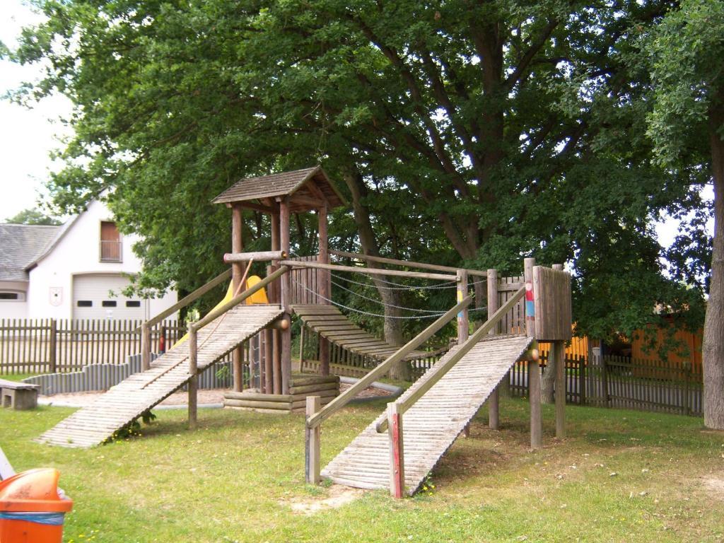 Haus Irmgard Villa Schlierschied Eksteriør billede