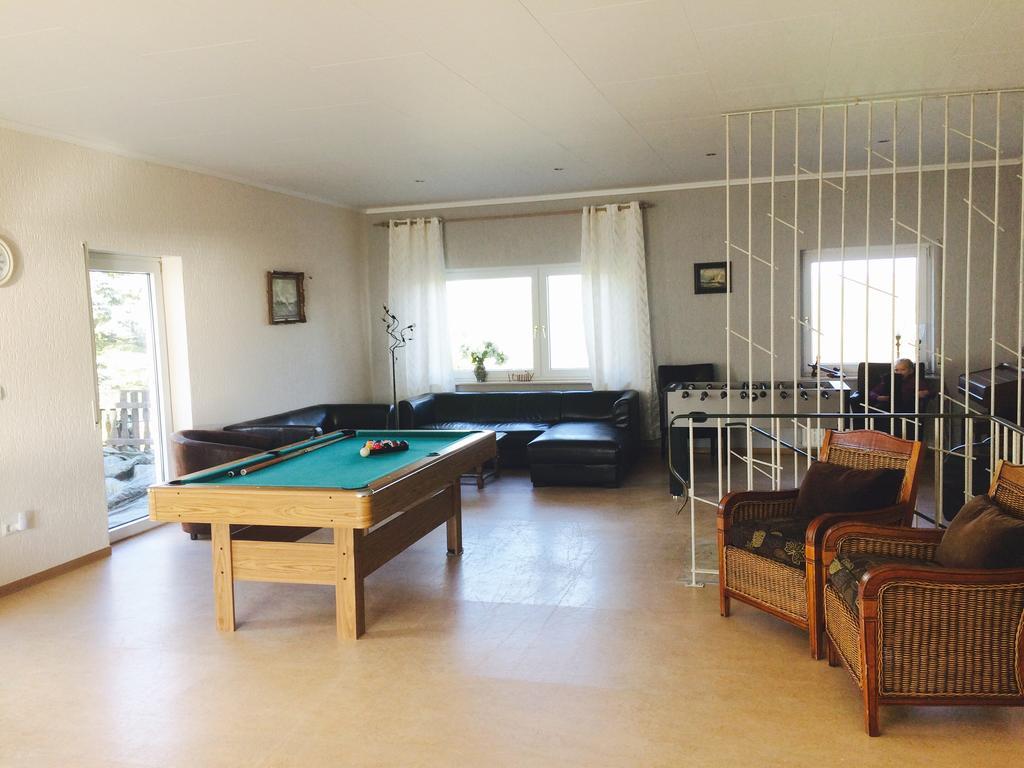 Haus Irmgard Villa Schlierschied Eksteriør billede