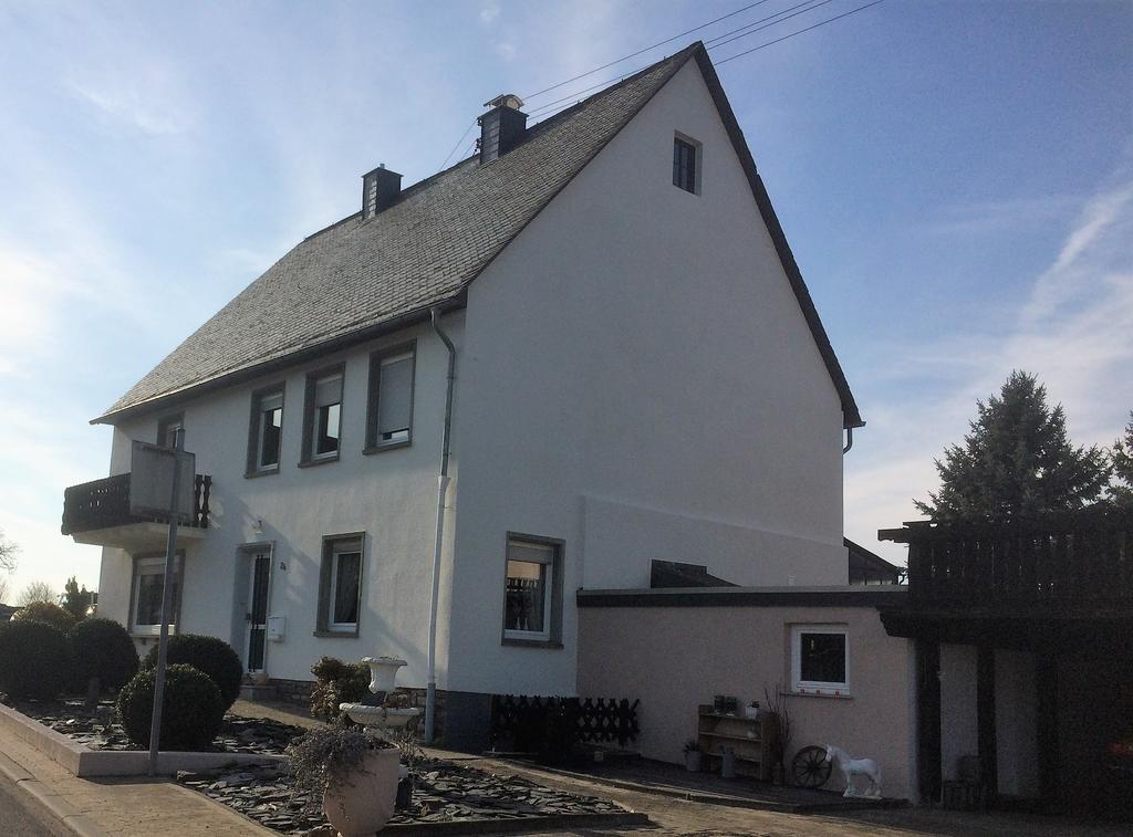 Haus Irmgard Villa Schlierschied Eksteriør billede