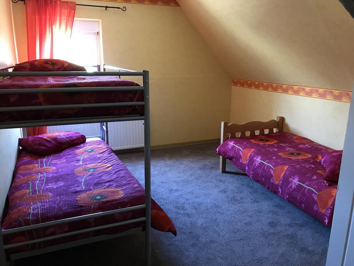 Haus Irmgard Villa Schlierschied Eksteriør billede