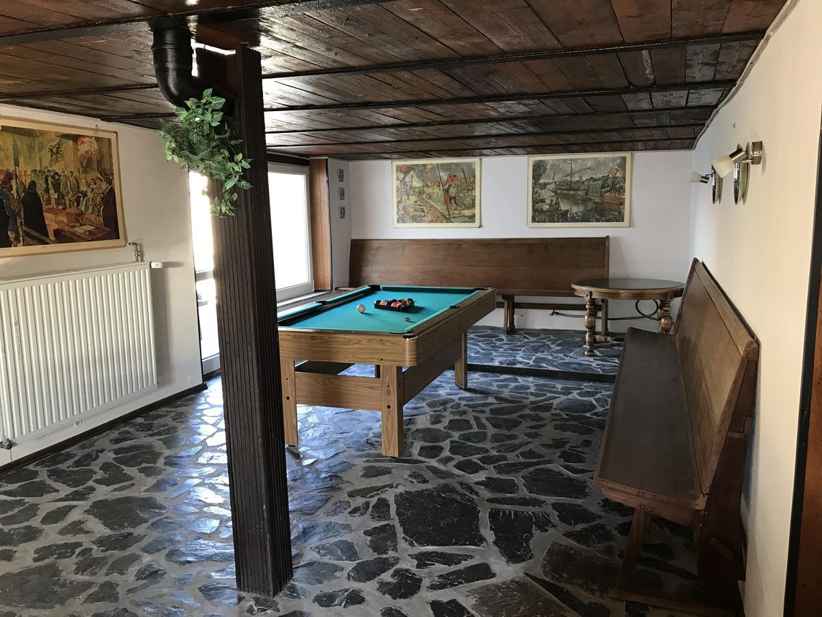 Haus Irmgard Villa Schlierschied Eksteriør billede