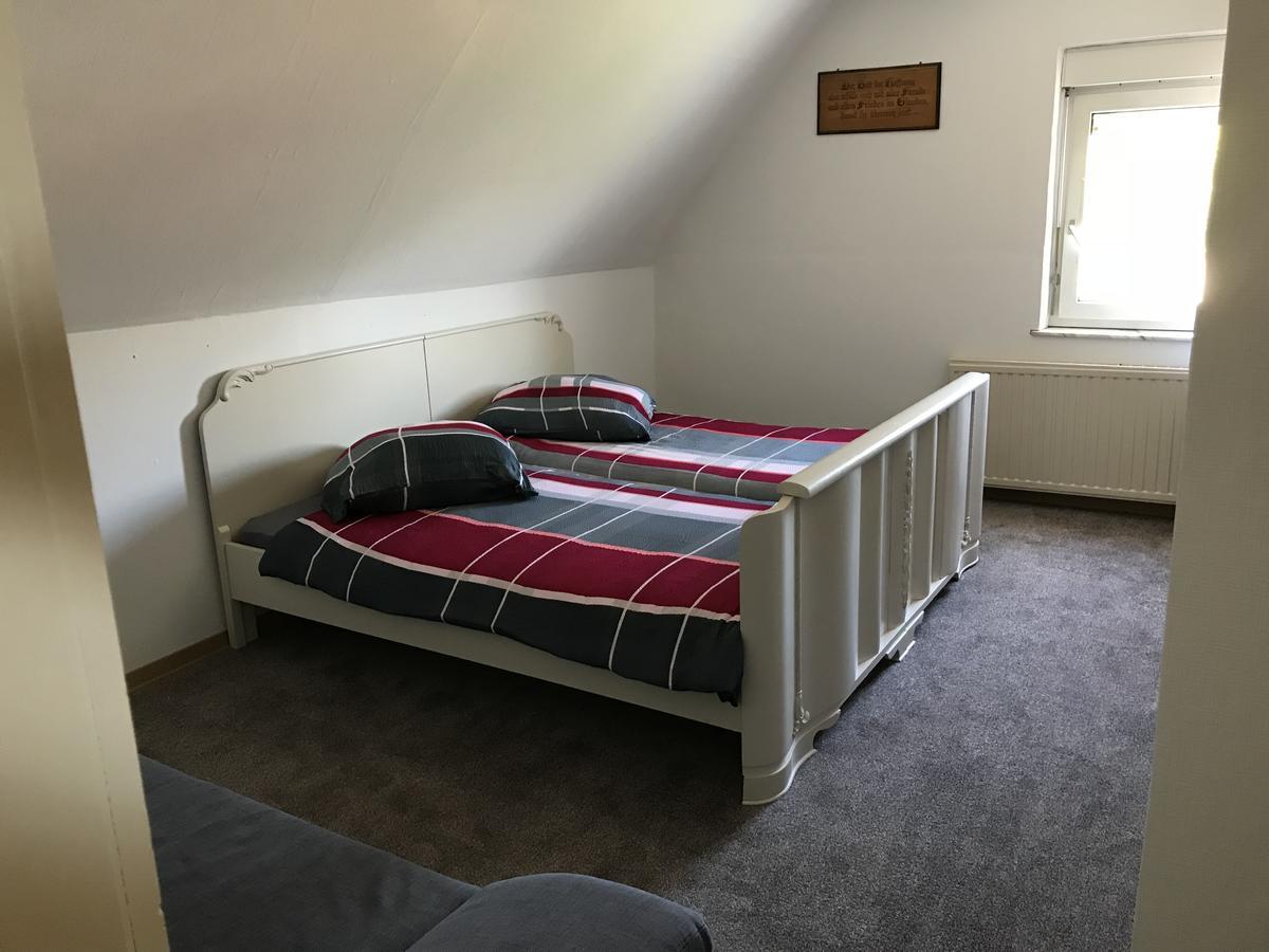 Haus Irmgard Villa Schlierschied Eksteriør billede