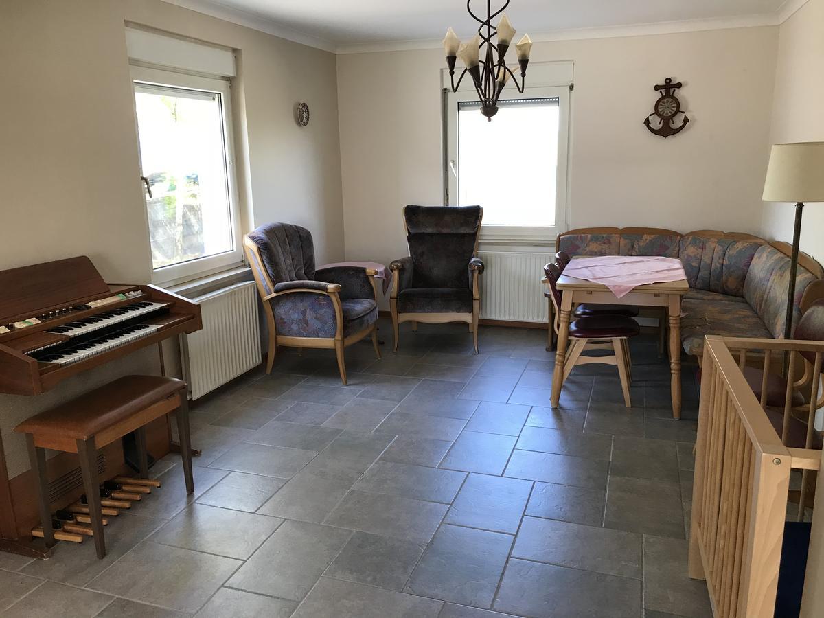 Haus Irmgard Villa Schlierschied Eksteriør billede