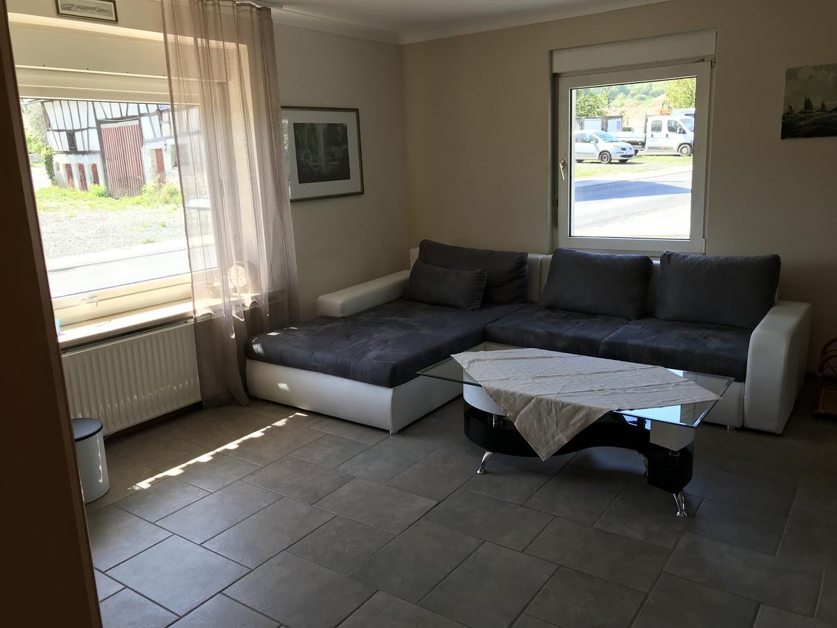 Haus Irmgard Villa Schlierschied Eksteriør billede