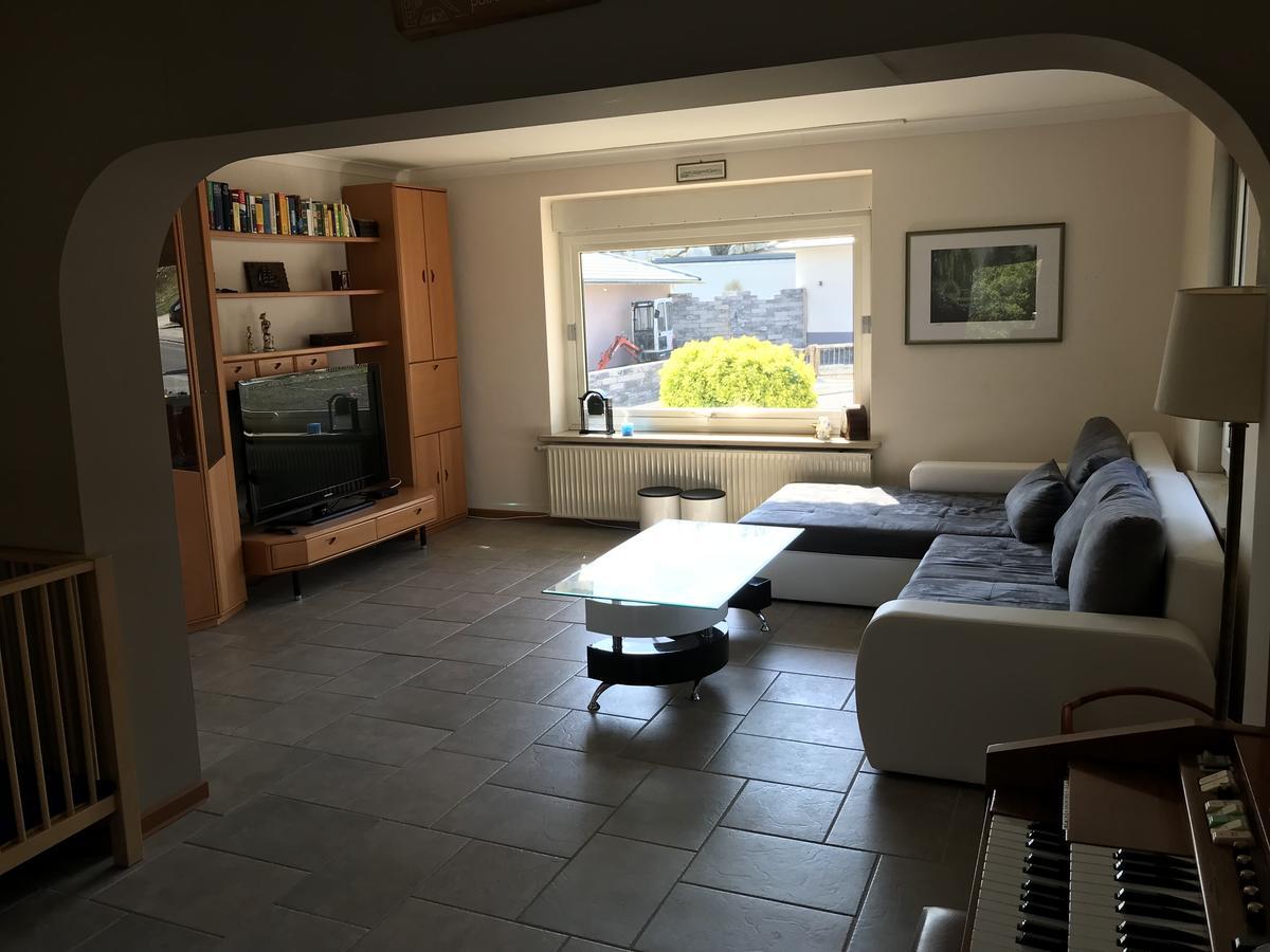 Haus Irmgard Villa Schlierschied Eksteriør billede